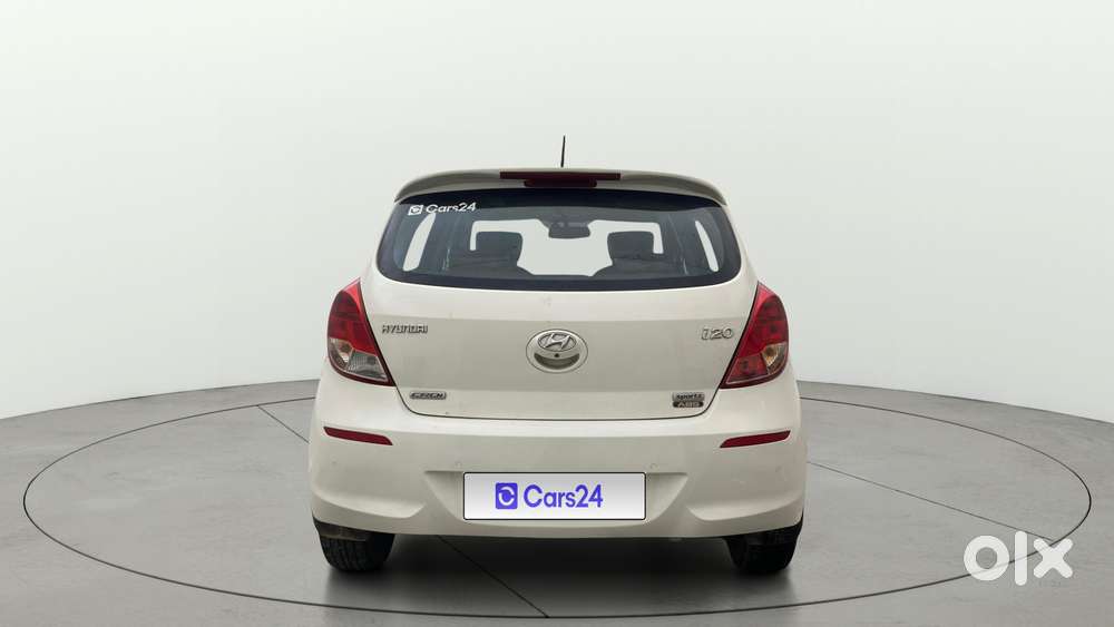 Hyundai I20 Sportz 1.4 Crdi, 2013, Diesel