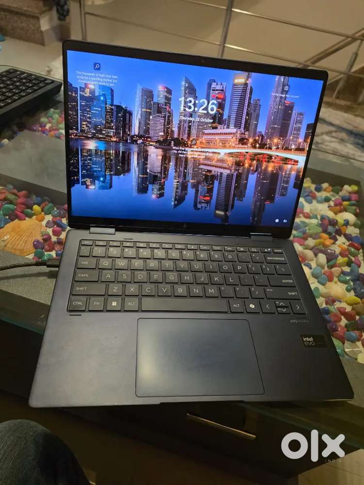 HP Envy &times;360 2-in-1 Laptop 14-fc0078TU