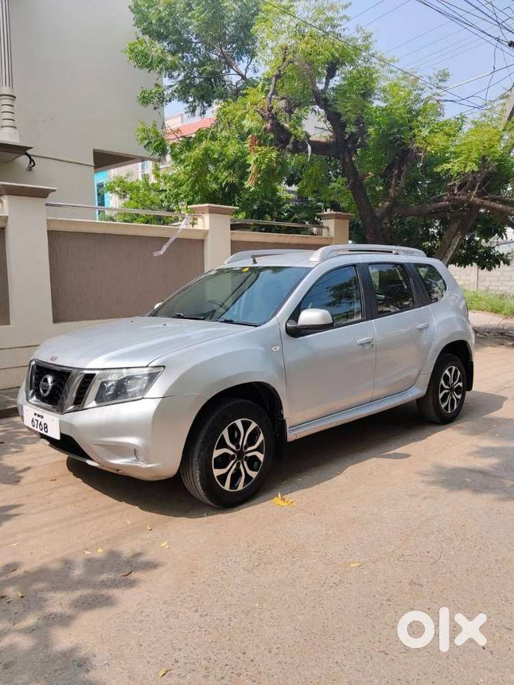 Nissan Terrano Xv D Thp Premium 110 Ps, 2014, Diesel