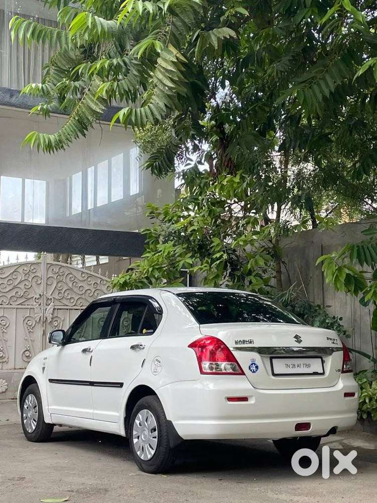 Maruti Suzuki Swift Dzire Vdi, 2013, Diesel