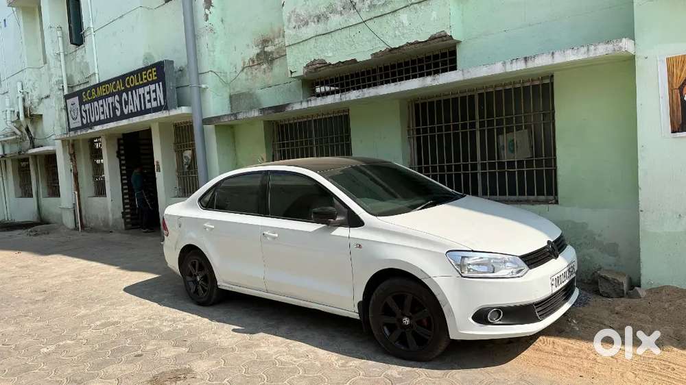 Volkswagen Vento 2010 Petrol