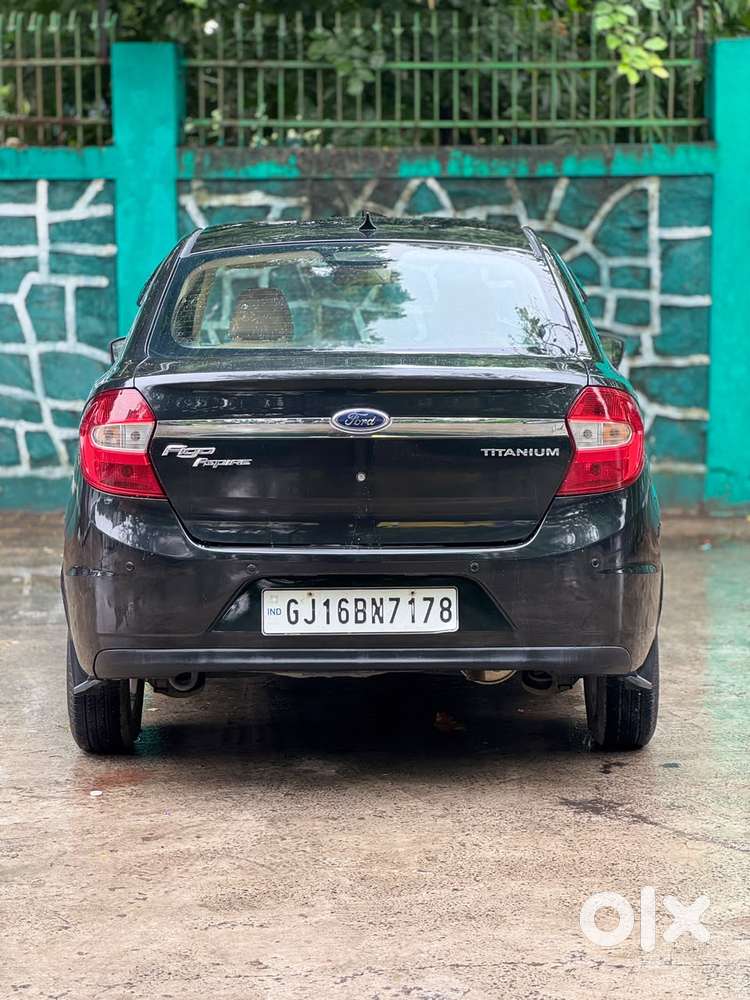 Ford Aspire, 2017, Petrol