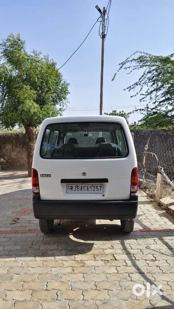 Maruti Suzuki Eeco 2022 Lpg 40200 Km Driven