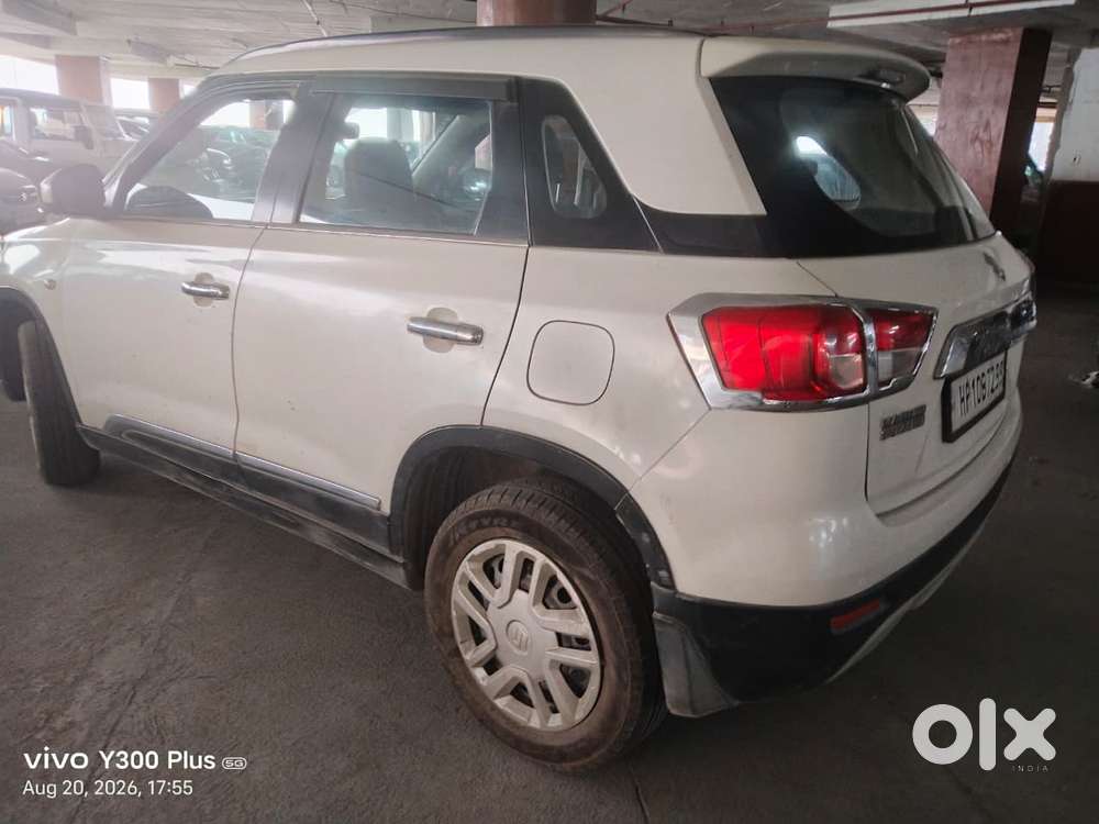 Maruti Suzuki Vitara Brezza Vdi (o), 2016, Diesel