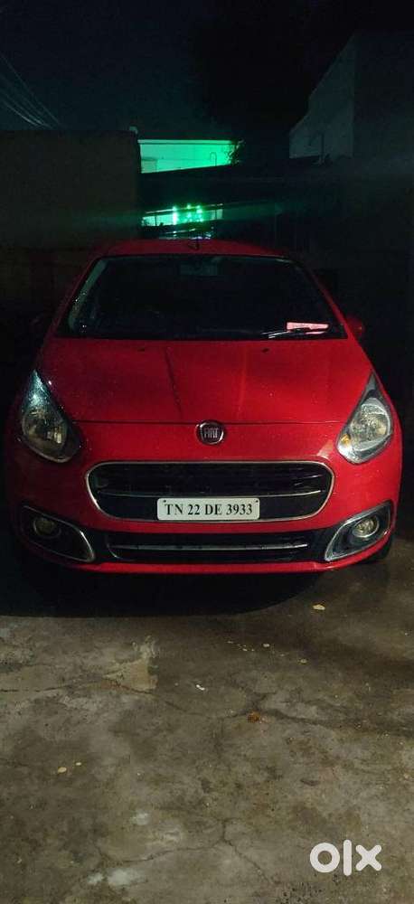 Fiat Punto Evo 1.3 Emotion Multijet 90 Hp, 2016, Diesel