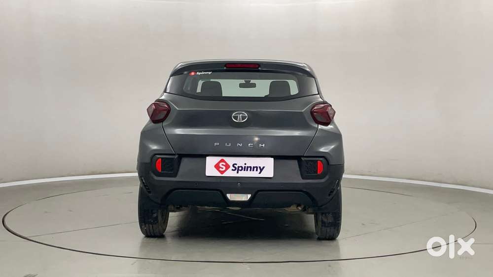 Tata Punch Pure, 2021, Petrol