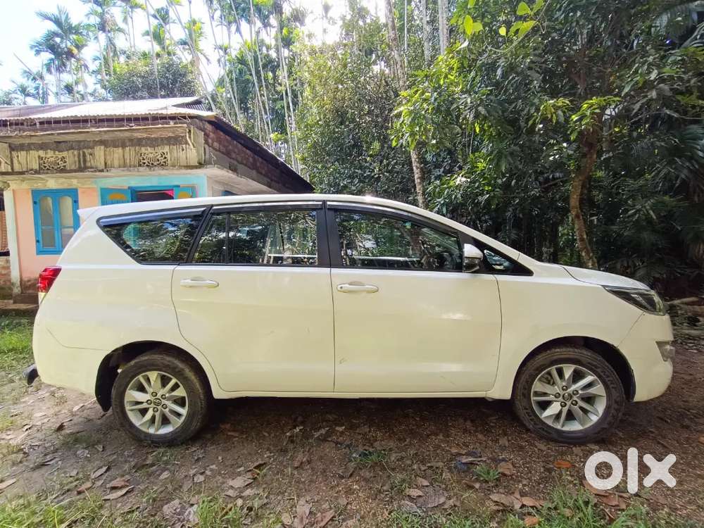 Toyota Innova Crysta 2016 Model