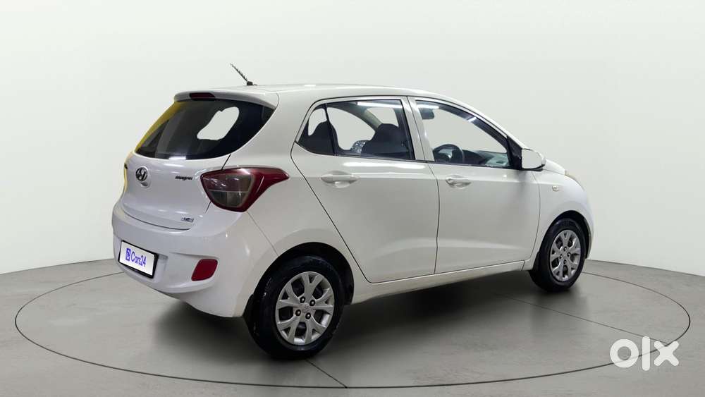 Hyundai Grand I10 Magna 1.2 Kappa Vtvt, 2014, Petrol