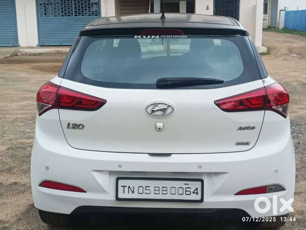 Hyundai Elite I20 2015 Petrol