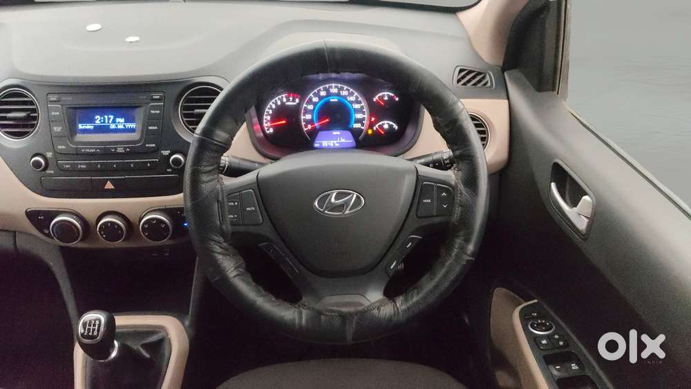 Hyundai Grand I10 Sportz 1.2 Kappa Vtvt, 2016, Petrol