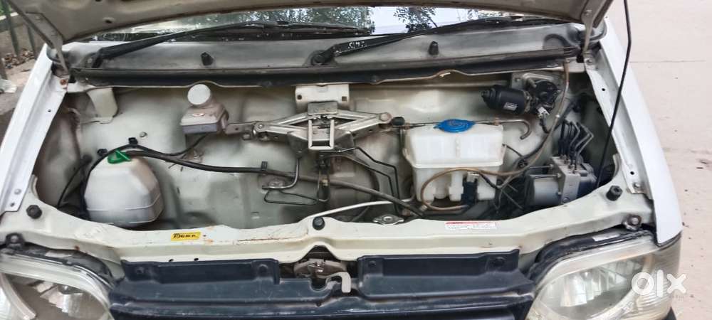 Maruti Suzuki Eeco 7 Seater Ac, 2019, Cng & Hybrids