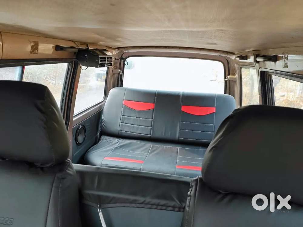 Omni 8 Seater