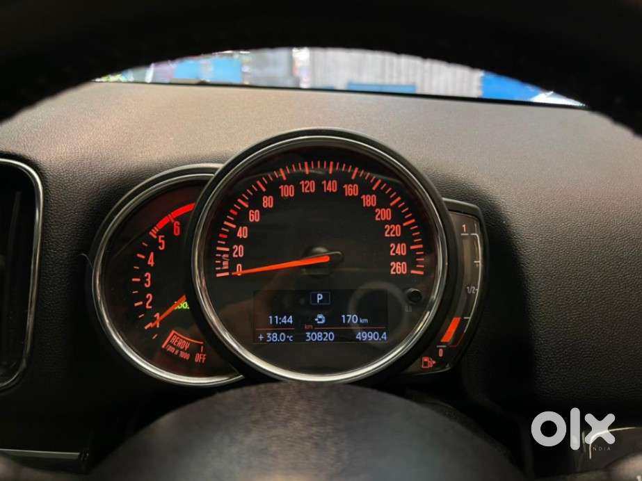 Mini Cooper Countryman Cooper Sd Countryman, 2018, Diesel