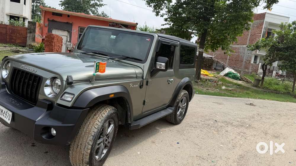 Mahindra Thar Diesel 2021 4*4