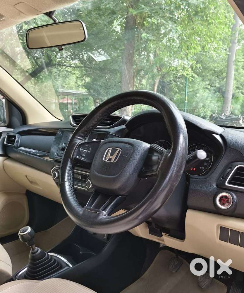 Honda Amaze Vx Diesel, 2019, Diesel