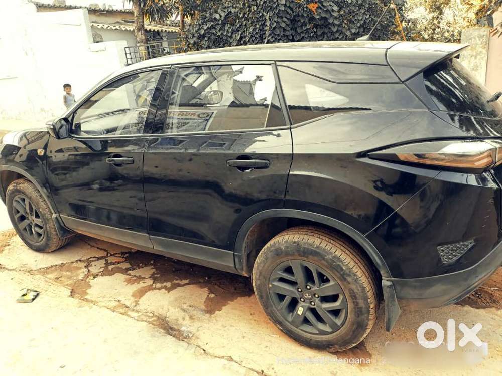 Tata Harrier 2022 Diesel Well Maintained