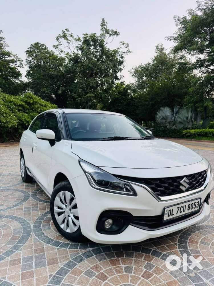 Maruti Suzuki Baleno Delta Cng, 2023, Cng & Hybrids