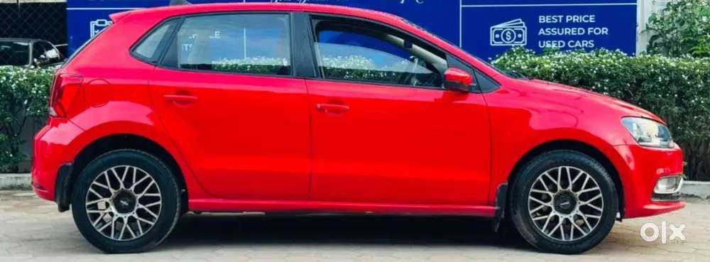 Volkswagen Polo 2016 Tdi Highline Diesel
