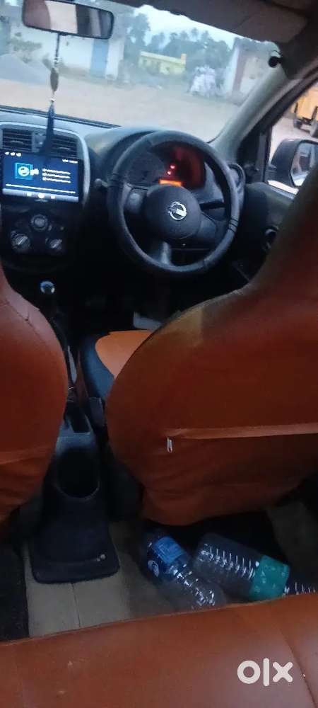 Nissan Sunny 2018 Diesel Good Condition