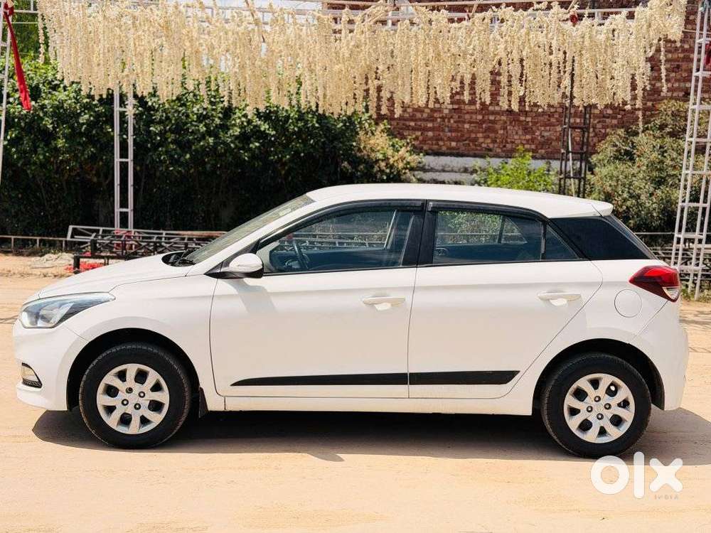 Hyundai I20 2015-2017 Sportz Option 1.2, 2016, Diesel