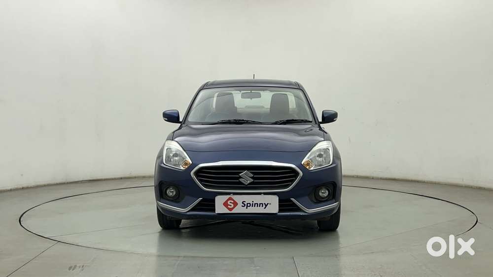 Maruti Suzuki Dzire 1.2 Zxi, 2017, Petrol