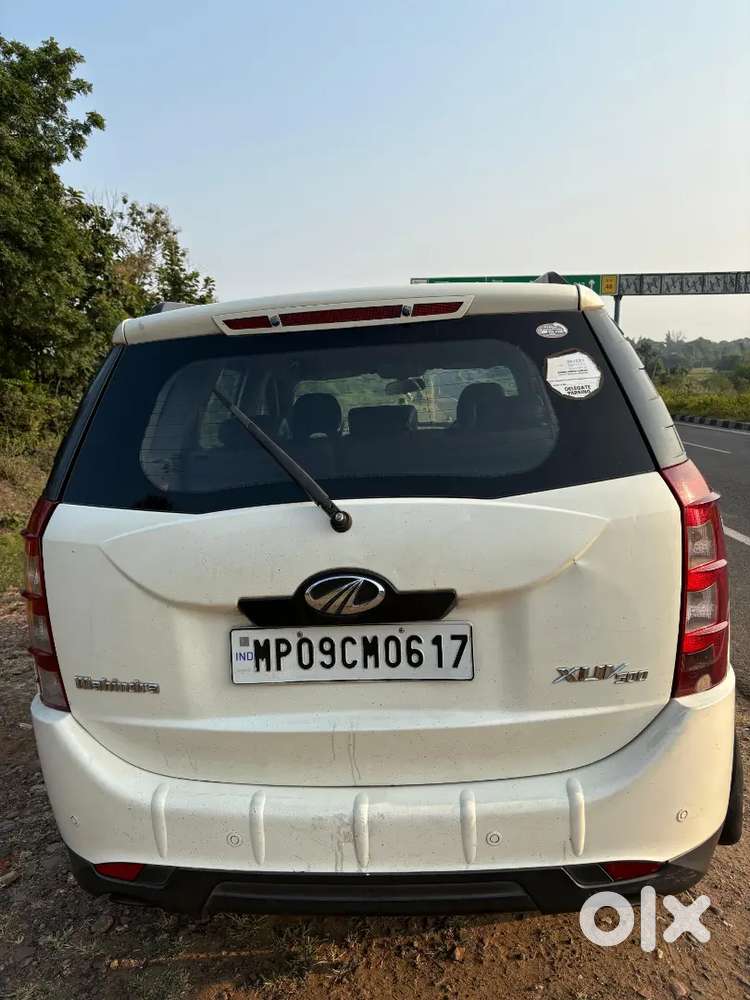 Mahindra Xuv500 2.2 2013