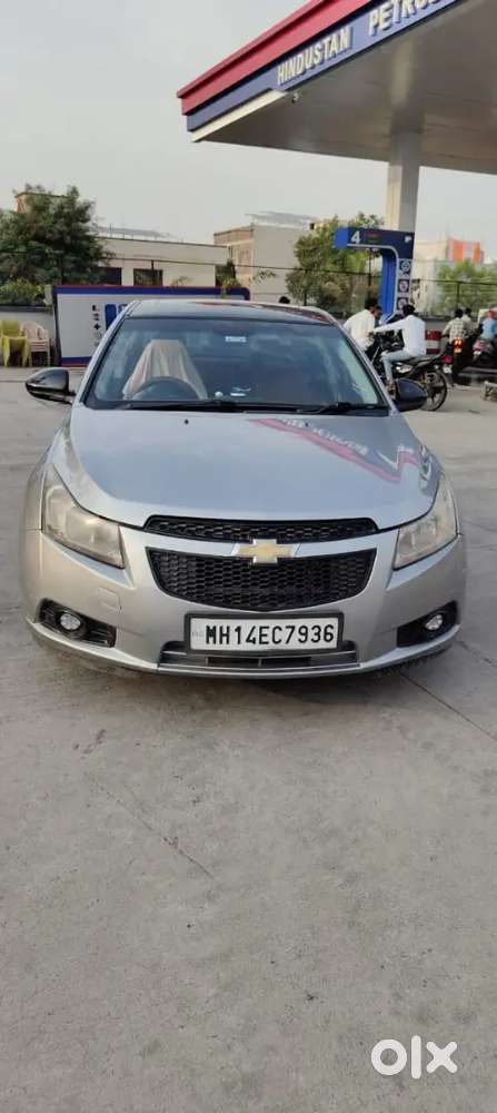 Chevrolet Cruze 2014 Diesel 107000 Km Driven