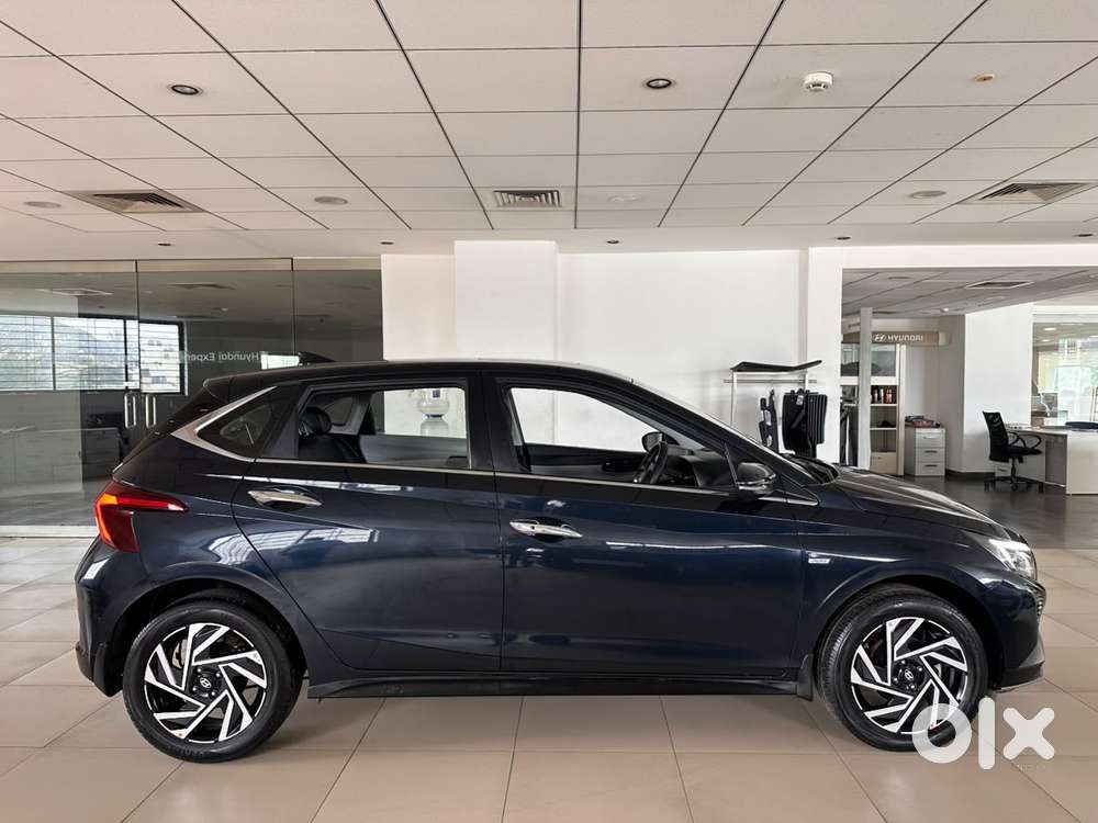 Hyundai New i20 1.2 Asta (O) IVT, 2024, Petrol