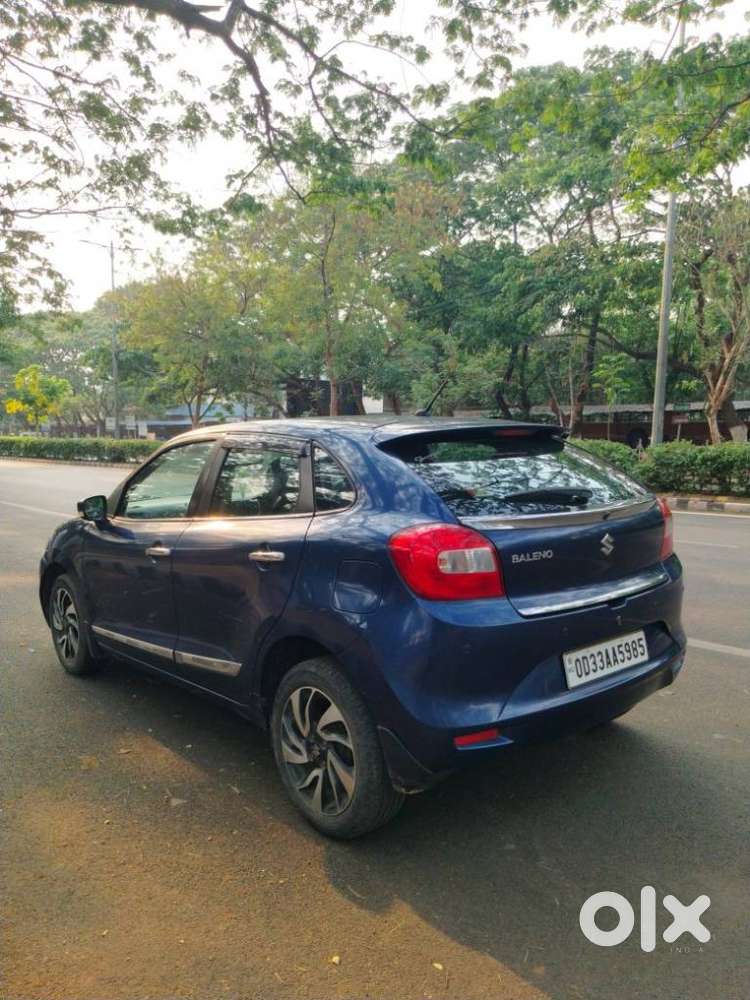 Maruti Suzuki Baleno Alpha, 2020, Petrol