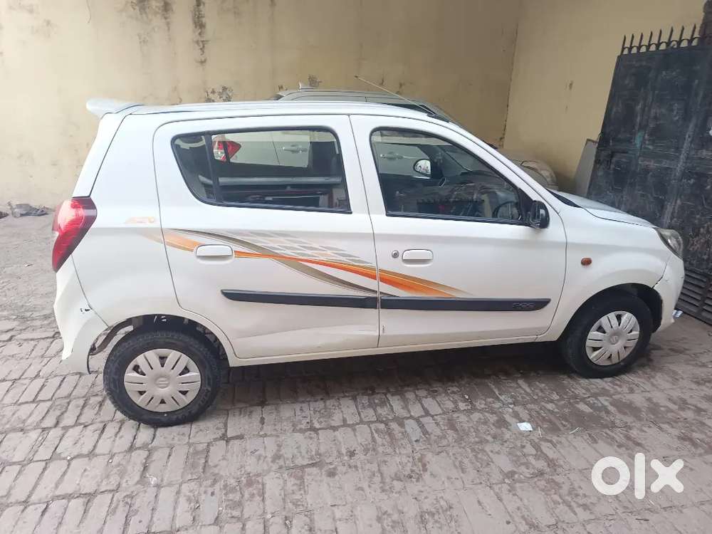 Maruti Suzuki Alto 800 2016