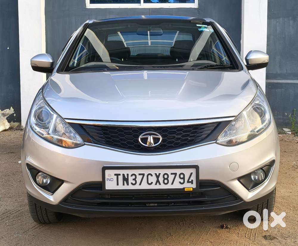 Tata Zest  Quadrajet 1.3 Xt, 2015, Diesel