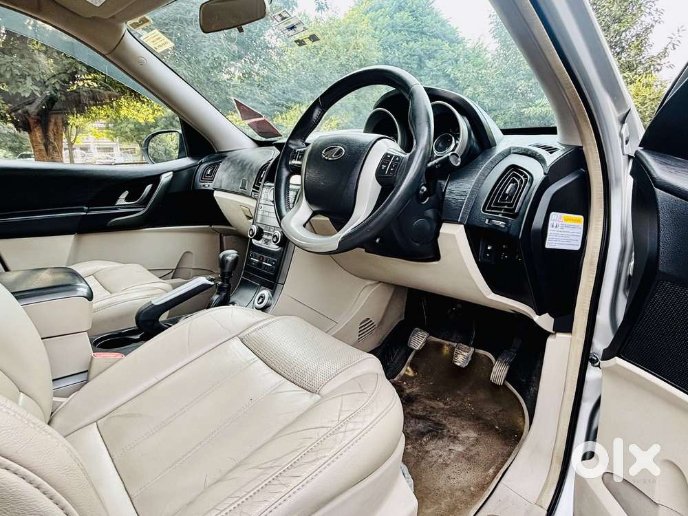 Mahindra Xuv500 W8 2wd, 2016, Diesel
