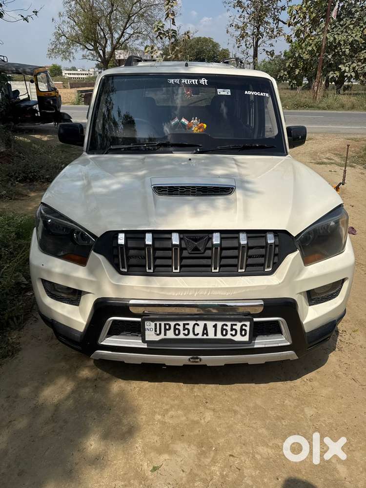 Mahindra Scorpio Classic 2015 Diesel 87000 Km Driven
