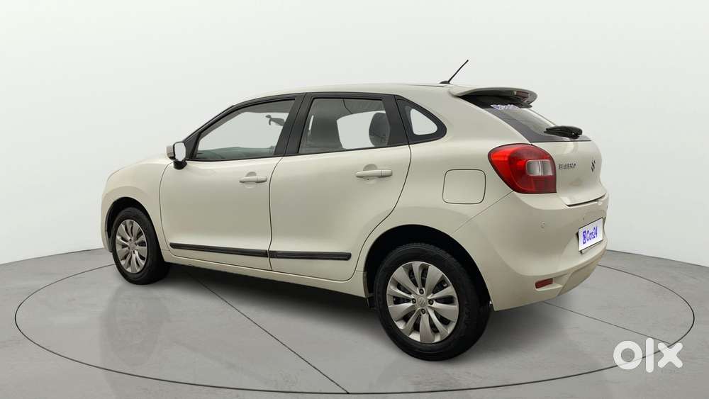 Maruti Suzuki Baleno 1.2 Delta, 2015, Petrol