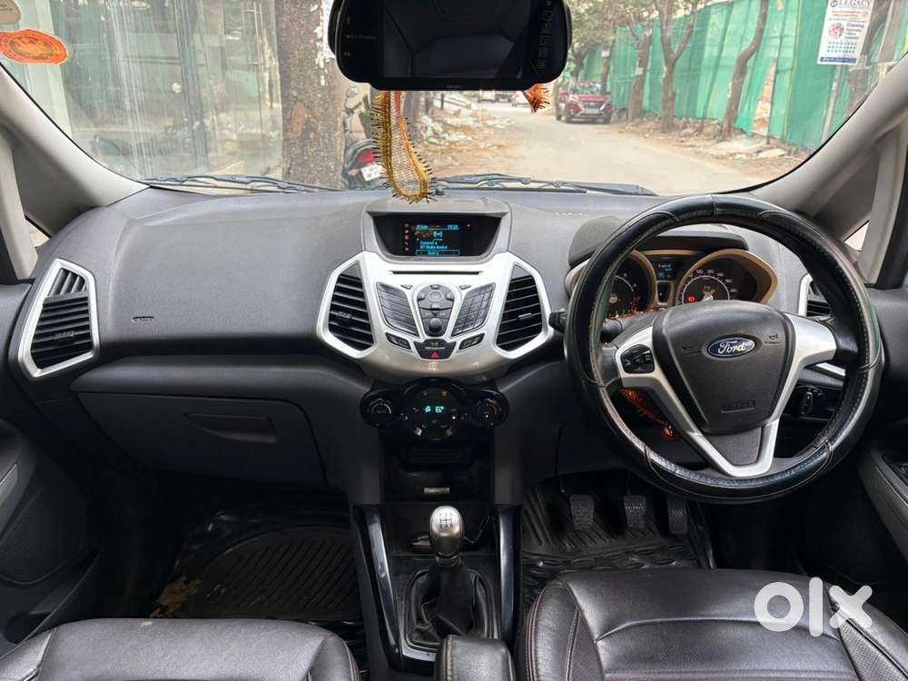 Ford Ecosport 1.0 Ecoboost Titanium Plus Be, 2014, Petrol