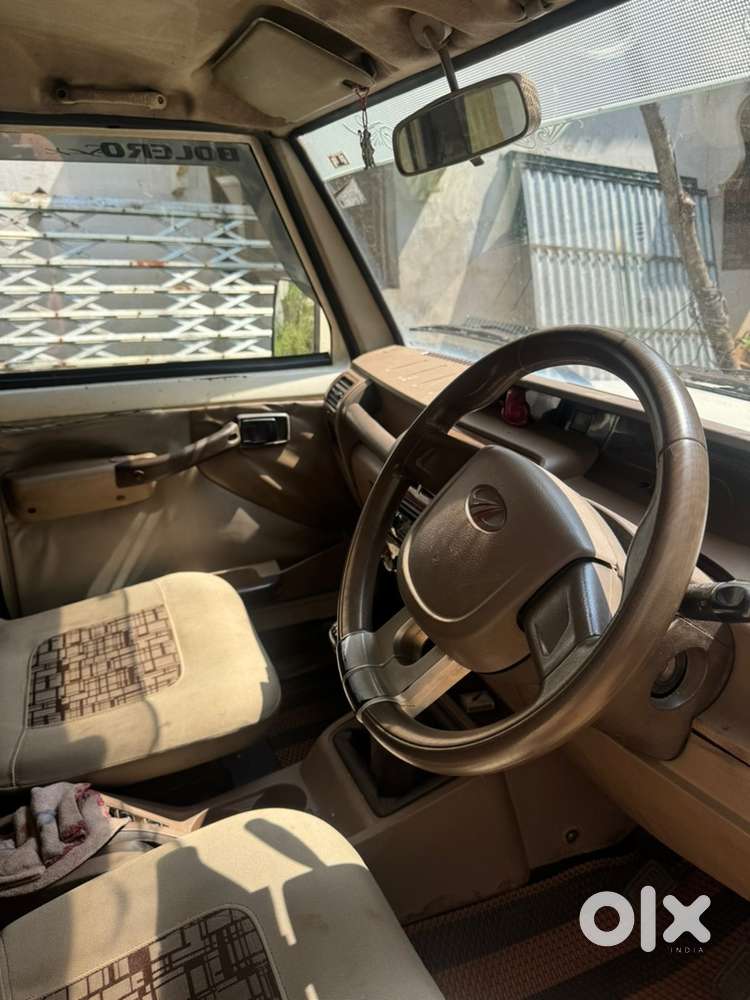 Mahindra Bolero Power 2015