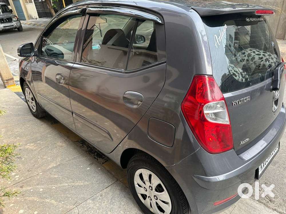 Hyundai I10 2011 Petrol Well Maintained