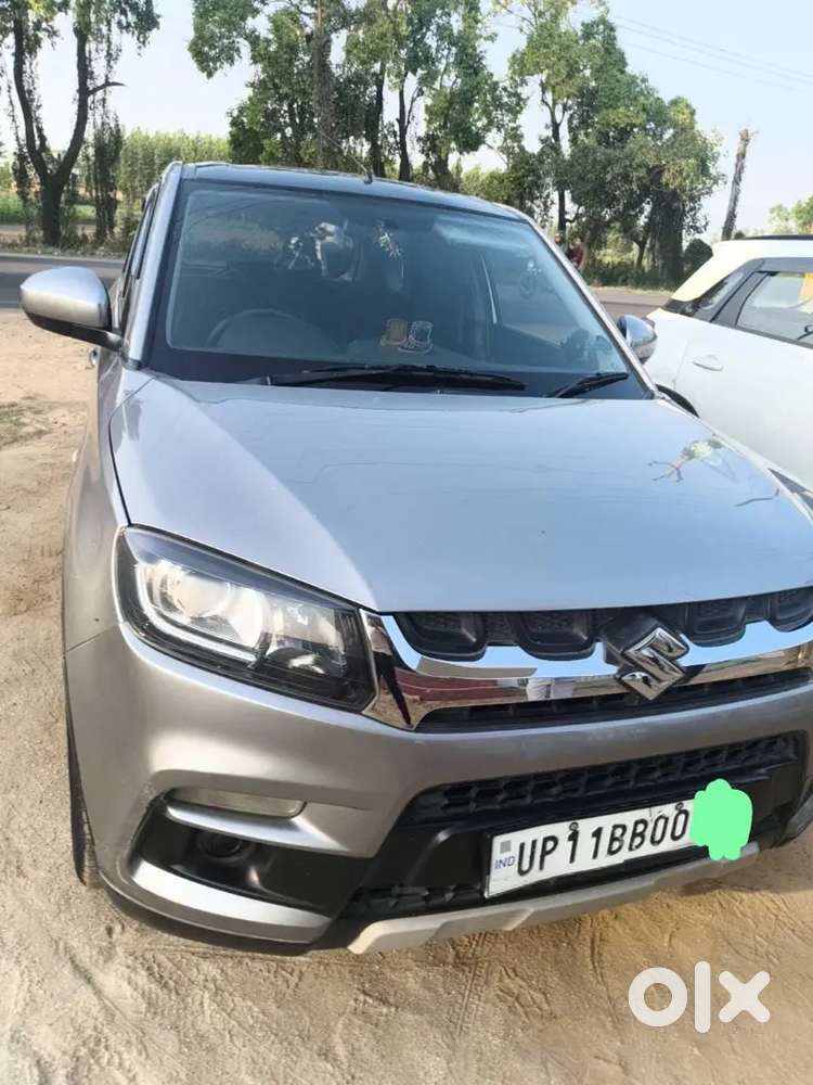 Maruti Suzuki Brezza 2017 डीज़ल 24 Km Driven