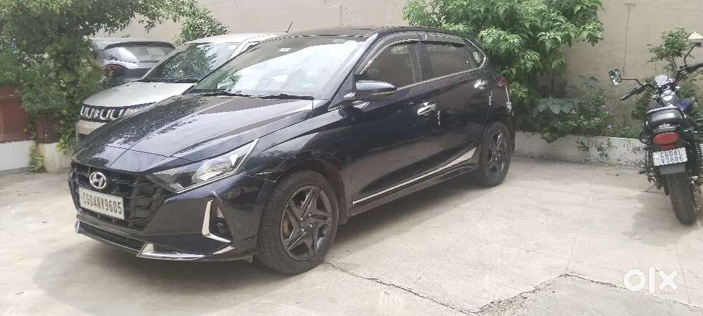 Hyundai New I20 Mt 2022