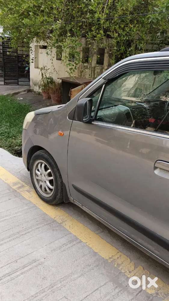 Maruti Suzuki Wagon R 2013 Vxi