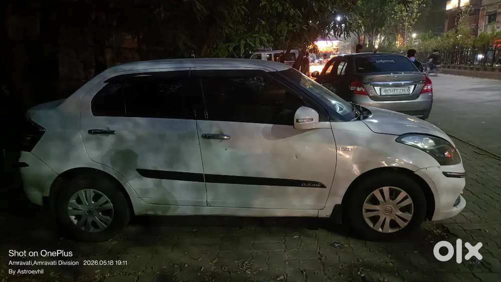 Maruti Suzuki Swift Dzire 2013