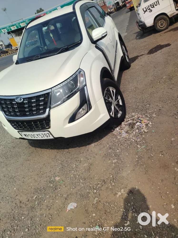 Mahindra Xuv500 2.2 W7 2018