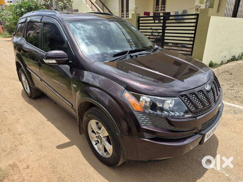 Mahindra Xuv500 W8 1.99 Mhawk, 2013, Diesel