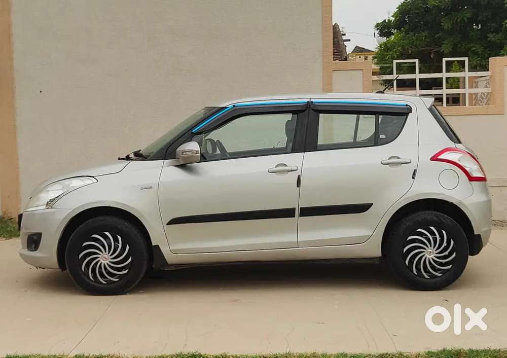 Maruti Suzuki Swift Vdi 2014 Diesel Manual