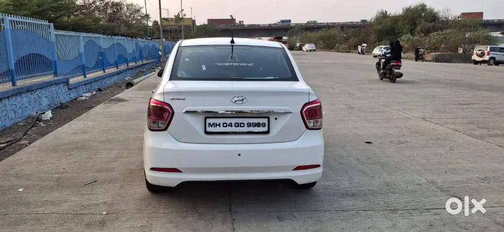 Hyundai Xcent Crdi  2016