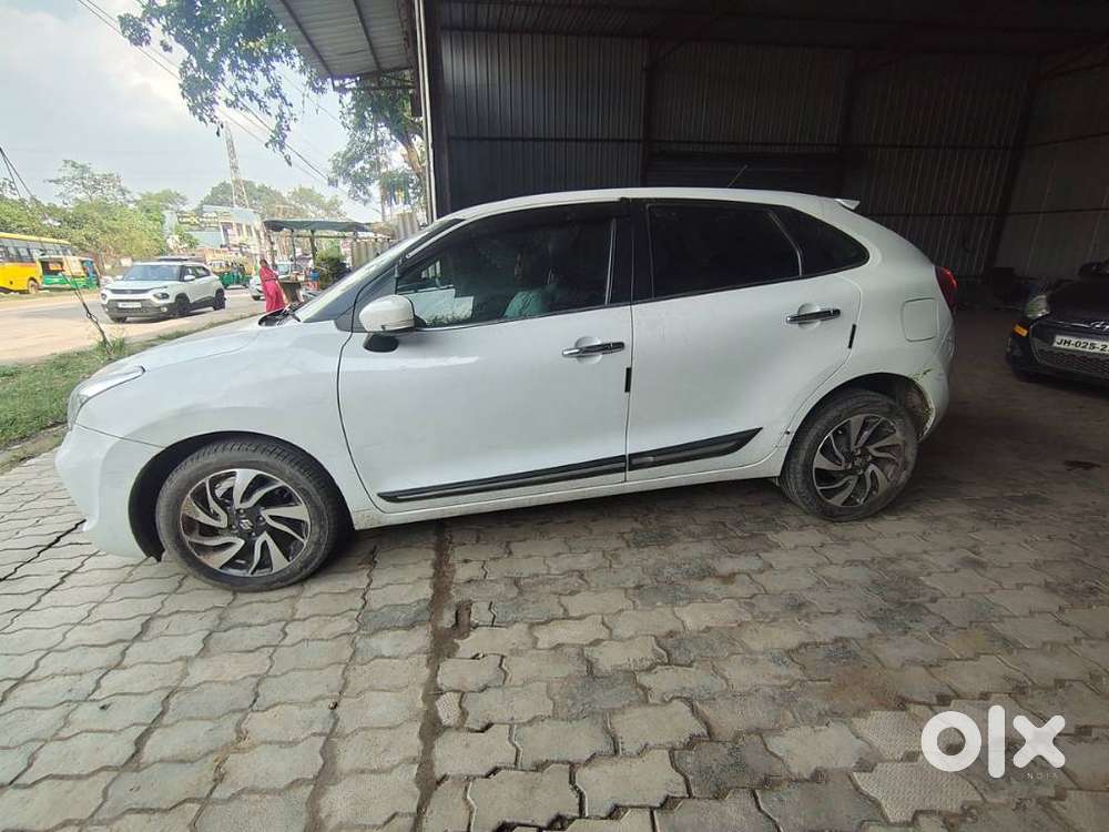 Maruti Suzuki Baleno Alpha Cvt, 2020, Petrol