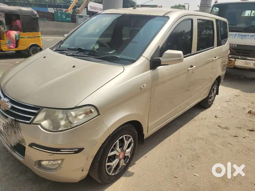 Chevrolet Enjoy 1.4 Lt 2014