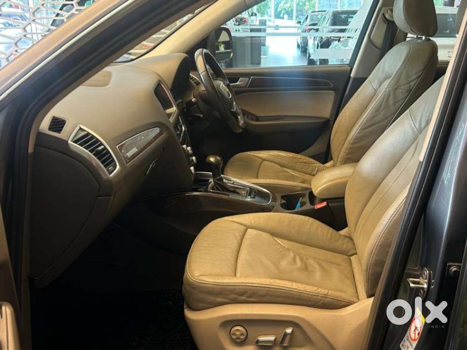Audi Q5 2.0 Tdi Quattro Premium, 2015, Diesel