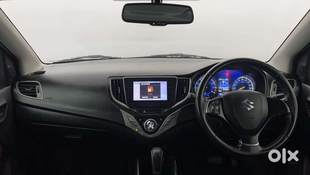 Maruti Suzuki Baleno 1.2 Alpha At, 2019, Petrol