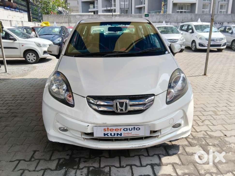Honda Amaze 2013-2016 Vx I-dtec, 2014, Diesel